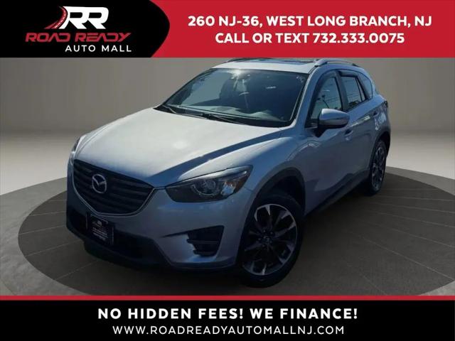 2016 Mazda CX-5 Grand Touring for sale in West Long Branch, NJ
