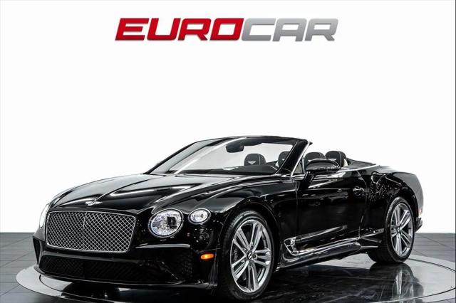 2023 Bentley Continental GT V8 for sale in Costa Mesa, CA