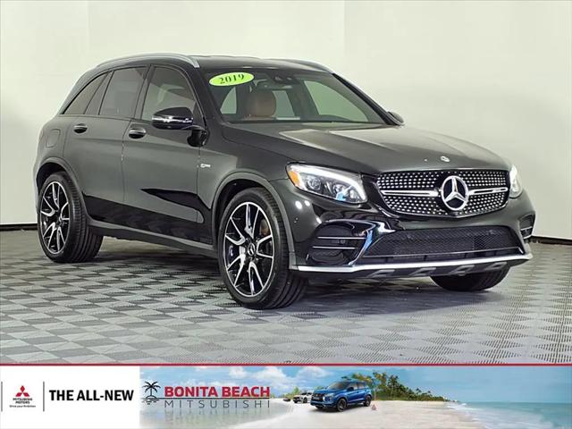 2019 Mercedes-Benz GLC 4MATIC for sale in Bonita Springs, FL