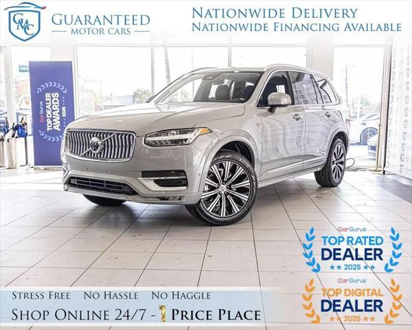 2025 Volvo XC90 B6 Plus 7-Seater for sale in palos hills, IL