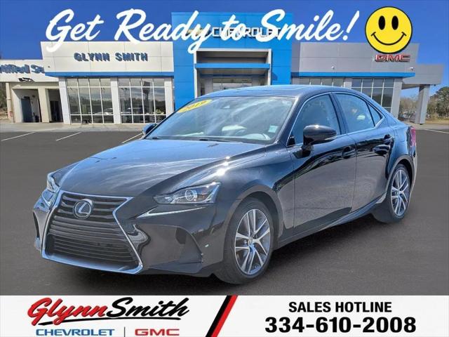 2019 Lexus IS 300 Base for sale in Opelika, AL