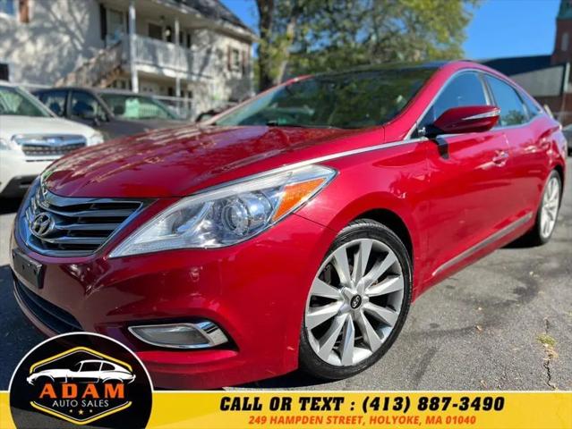 2013 Hyundai Azera Base for sale in Holyoke, MA