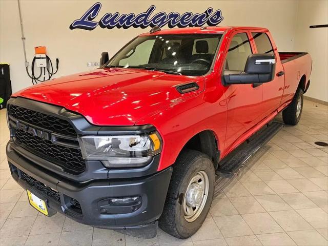 2024 Ram 2500 Tradesman Crew Cab 4x4 8' Box for sale in Eveleth, MN