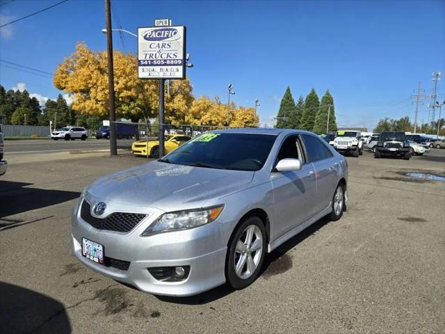 2011 Toyota Camry SE for sale in Eugene, OR