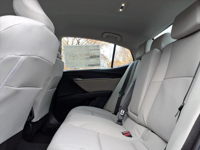 2026 Toyota Camry XLE