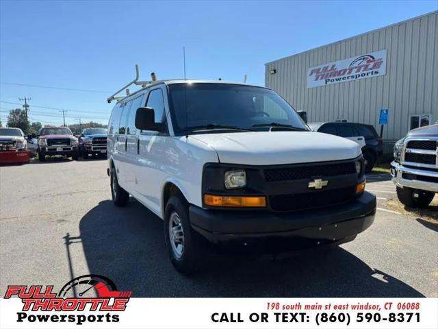 2015 Chevrolet Express Work Van for sale in East Windsor, CT