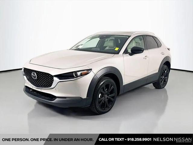 2022 Mazda CX-30 2.5 Turbo for sale in Broken Arrow, OK