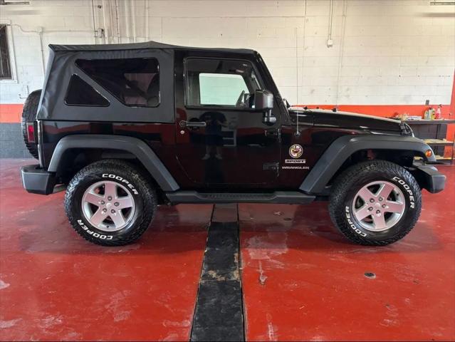 2015 Jeep Wrangler Sport for sale near Franklin, OH