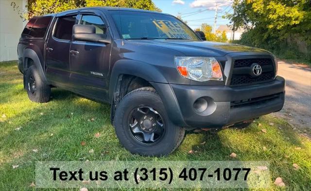 2011 Toyota Tacoma Base V6 for sale in Camillus, NY