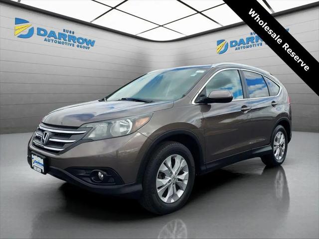 2014 Honda CR-V EX-L for sale in Milwaukee, WI