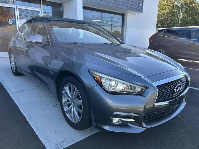 2016 INFINITI Q50 2.0t Premium for sale in Wallingford, CT