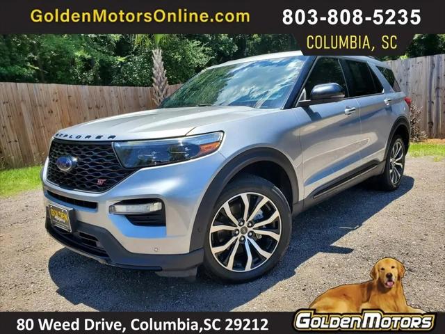 2020 Ford Explorer ST for sale in Columbia, SC