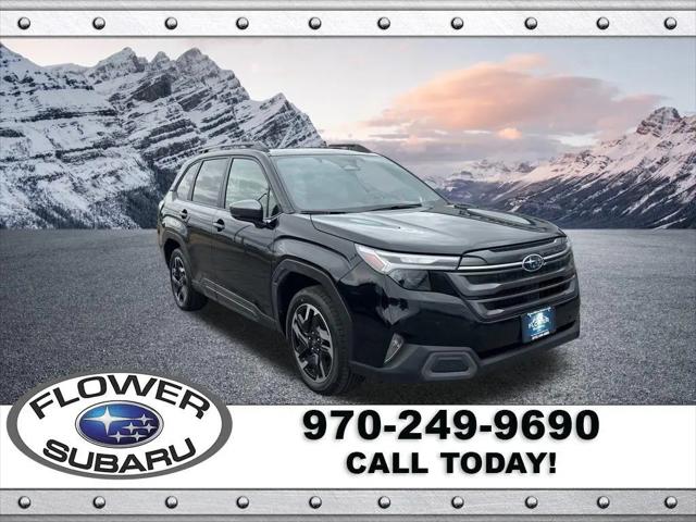 2025 Subaru Forester Limited for sale in Montrose, CO
