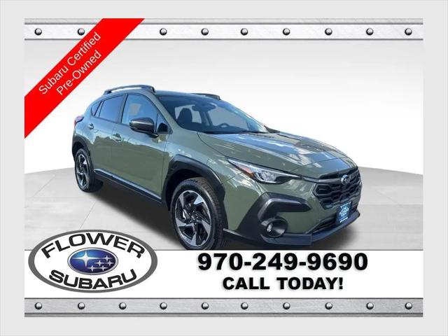 2025 Subaru Crosstrek Limited for sale in Montrose, CO