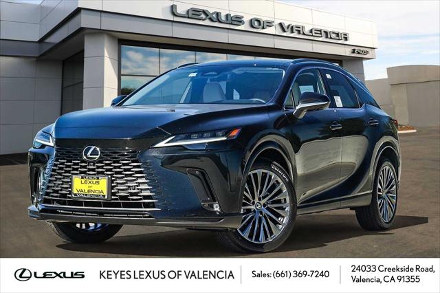 2026 Lexus RX RX 450h+ Luxury for sale in Valencia, CA