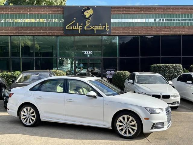 2018 Audi A4 2.0T ultra Premium for sale in Charlotte, NC