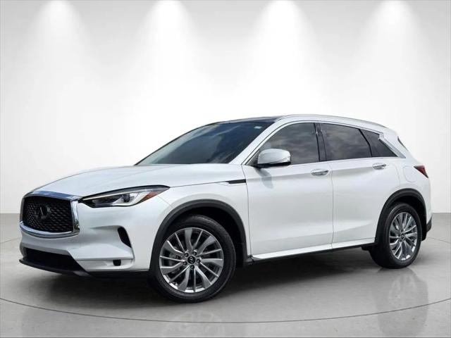 2024 INFINITI QX50 LUXE AWD for sale in Matthews, NC