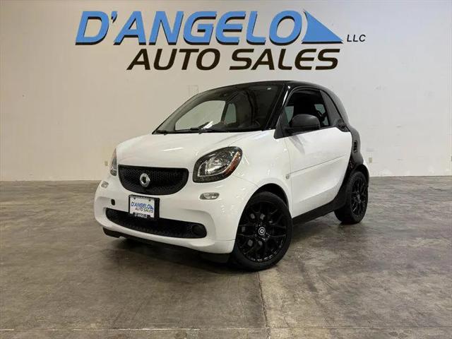 2017 smart fortwo passion for sale in Hillsboro, OR