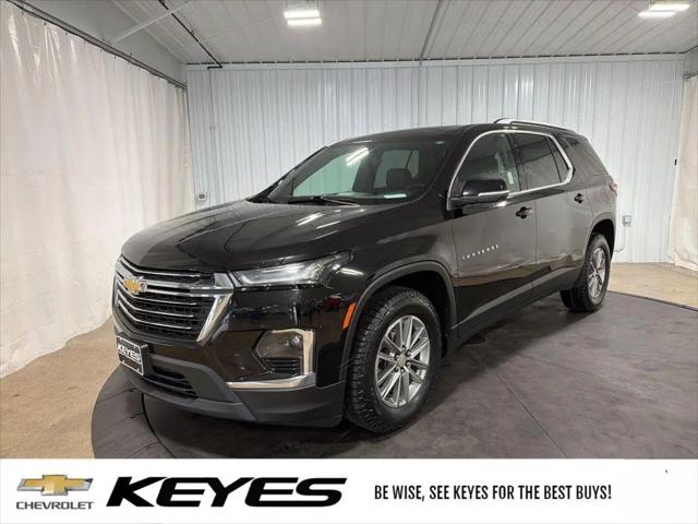 2023 Chevrolet Traverse AWD LT Leather for sale in Menomonie, WI
