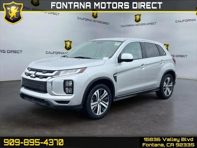 2021 Mitsubishi Outlander Sport 2.0 ES 2WD for sale in Fontana, CA
