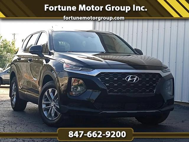 2020 Hyundai Santa Fe SE for sale in Waukegan, IL