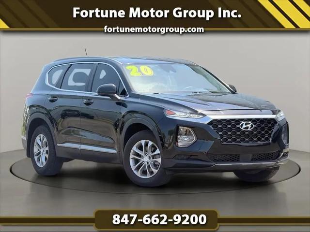 2020 Hyundai Santa Fe SE for sale in Waukegan, IL