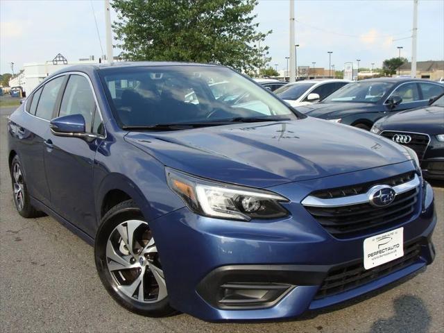 2021 Subaru Legacy Premium for sale in Manassas, VA