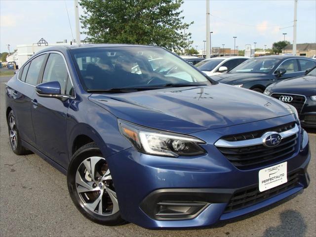 2021 Subaru Legacy Premium for sale in Manassas, VA