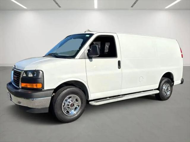 2024 GMC Savana Cargo RWD 2500 Regular Wheelbase Work Van for sale in Plymouth, MA