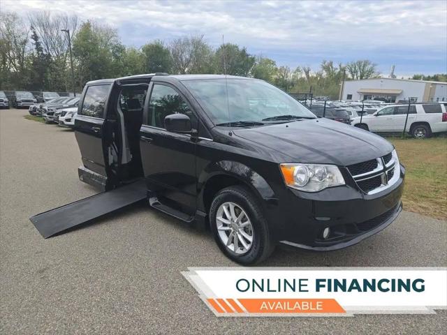 2019 Dodge Grand Caravan SXT for sale in Jordan, MN
