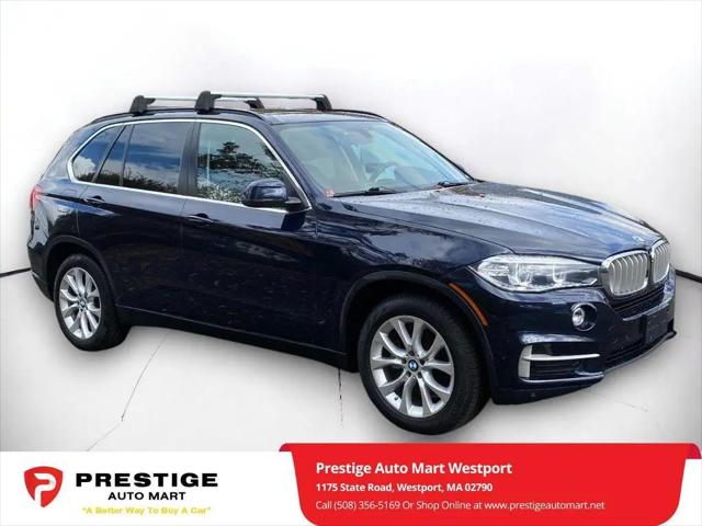 2016 BMW X5 eDrive xDrive40e for sale in Westport, MA