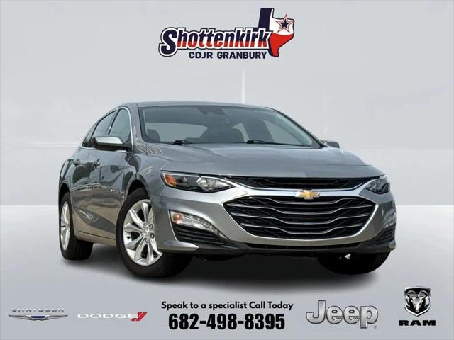 2024 Chevrolet Malibu FWD 1LT for sale in Granbury, TX
