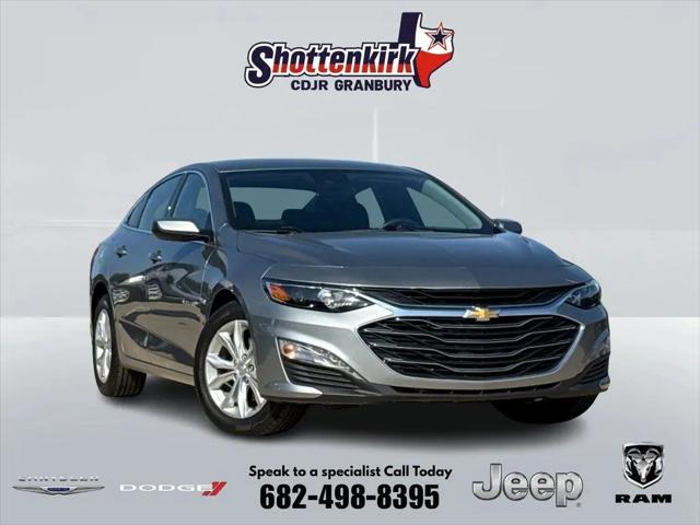 2024 Chevrolet Malibu FWD 1LT for sale in Granbury, TX
