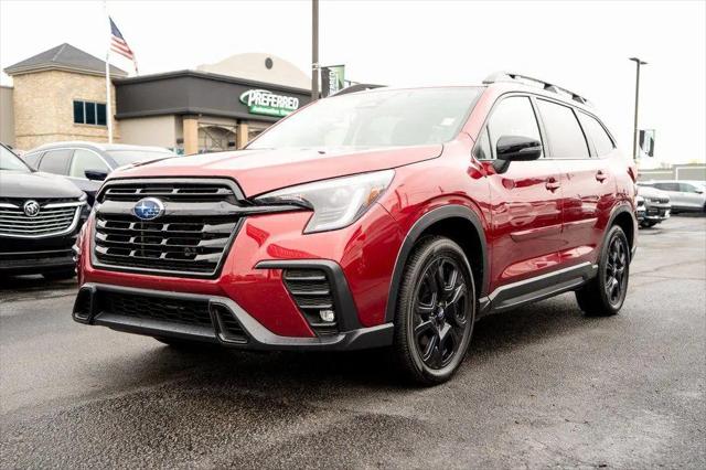 2023 Subaru Ascent Onyx Edition 7-Passenger for sale in Fort Wayne, IN