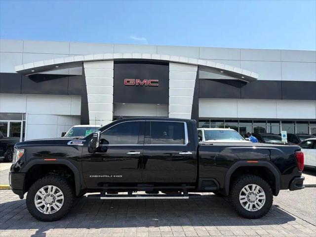 2022 GMC Sierra 2500HD 4WD Crew Cab Standard Bed Denali for sale in Charleston, SC