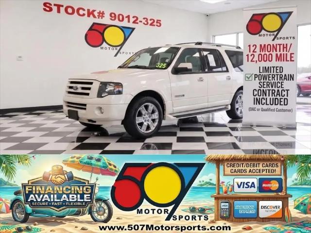 2007 Ford Expedition EL Limited for sale in Roy, WA