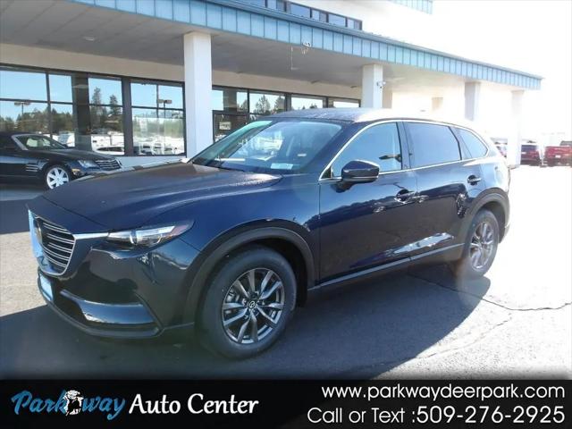 2022 Mazda CX-9 Touring for sale in Deer Park, WA
