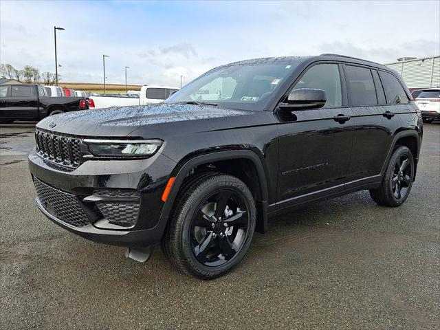 2025 Jeep Grand Cherokee Altitude X 4x4