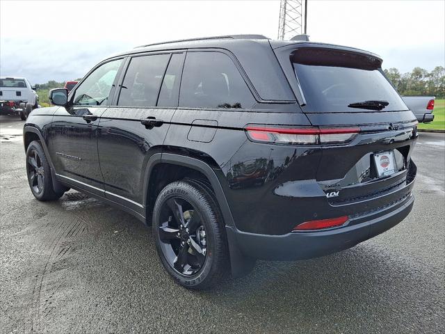2025 Jeep Grand Cherokee Altitude X 4x4