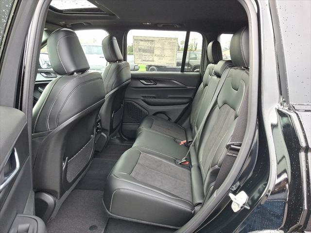 2025 Jeep Grand Cherokee Altitude X 4x4