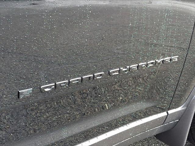 2025 Jeep Grand Cherokee Altitude X 4x4