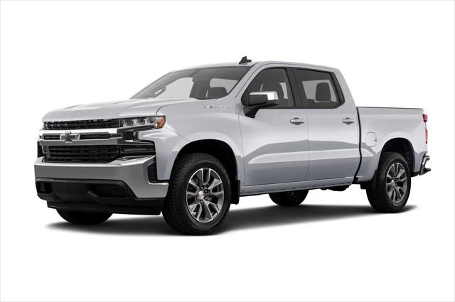 2021 Chevrolet Silverado 1500 4WD Crew Cab Short Bed LT for sale in Medford, OR
