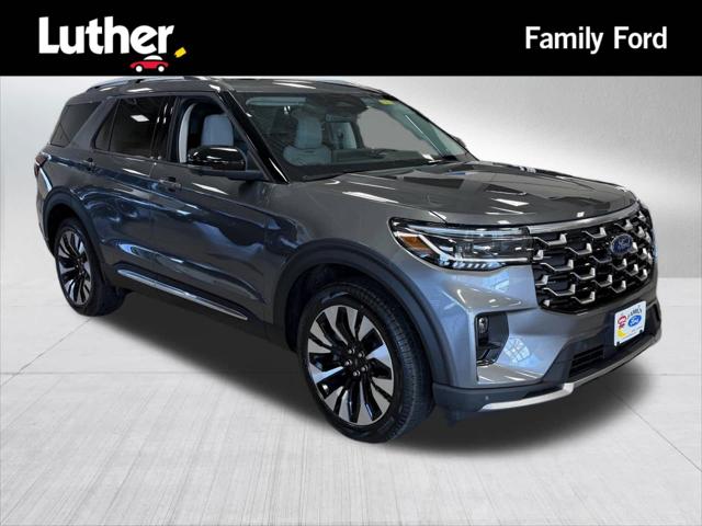2026 Ford Explorer Platinum for sale in Sierra Vista, AZ
