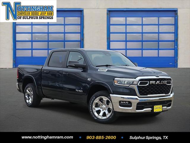 2026 RAM Ram 1500 RAM 1500 LONE STAR CREW CAB 4X4 57 BOX