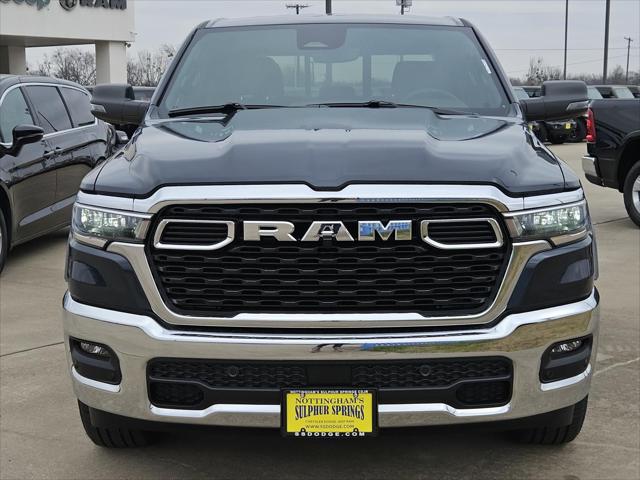 2026 RAM Ram 1500 RAM 1500 LONE STAR CREW CAB 4X4 57 BOX
