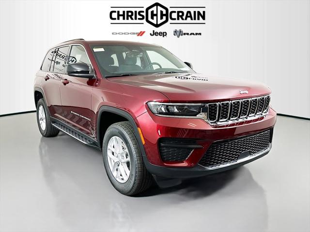 2025 Jeep Grand Cherokee GRAND CHEROKEE LAREDO X 4X2 2025 Jeep Grand Cherokee GRAND CHEROKEE LAREDO X 4X2