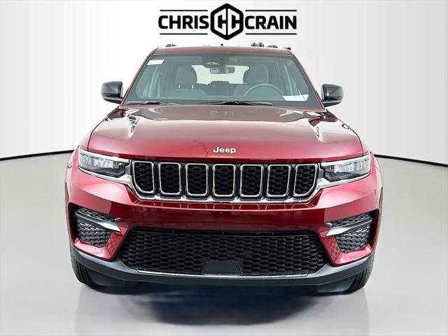 2025 Jeep Grand Cherokee GRAND CHEROKEE LAREDO X 4X2 2025 Jeep Grand Cherokee GRAND CHEROKEE LAREDO X 4X2