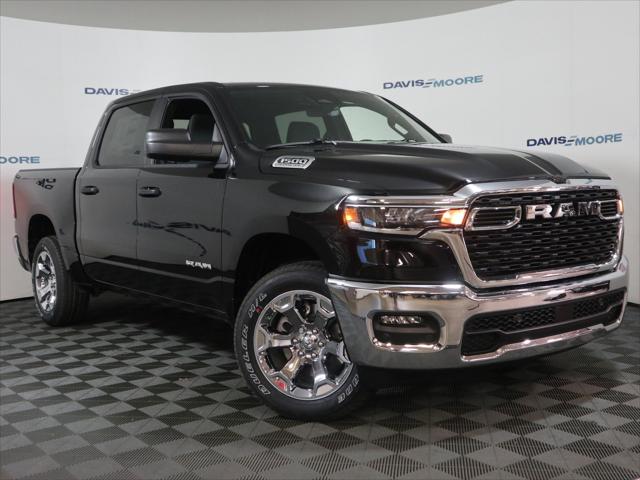 2026 RAM Ram 1500 RAM 1500 LONE STAR CREW CAB 4X4 57 BOX