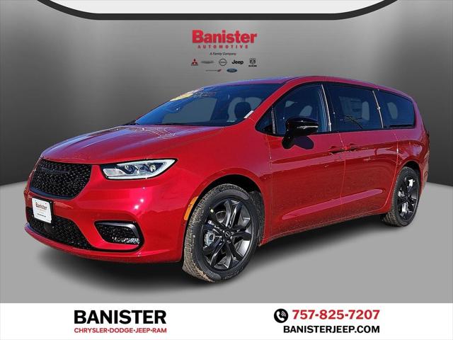 2026 Chrysler Pacifica PACIFICA SELECT