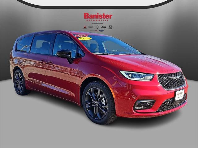 2026 Chrysler Pacifica PACIFICA SELECT 2026 Chrysler Pacifica PACIFICA SELECT